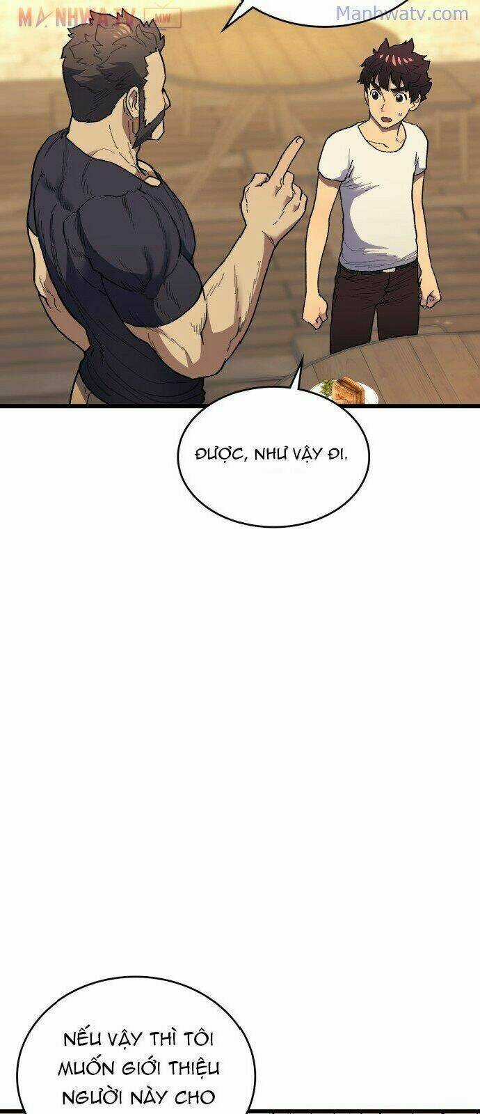 Pháp Sư Từ Thế Giới Khác Chapter 22 trang 64