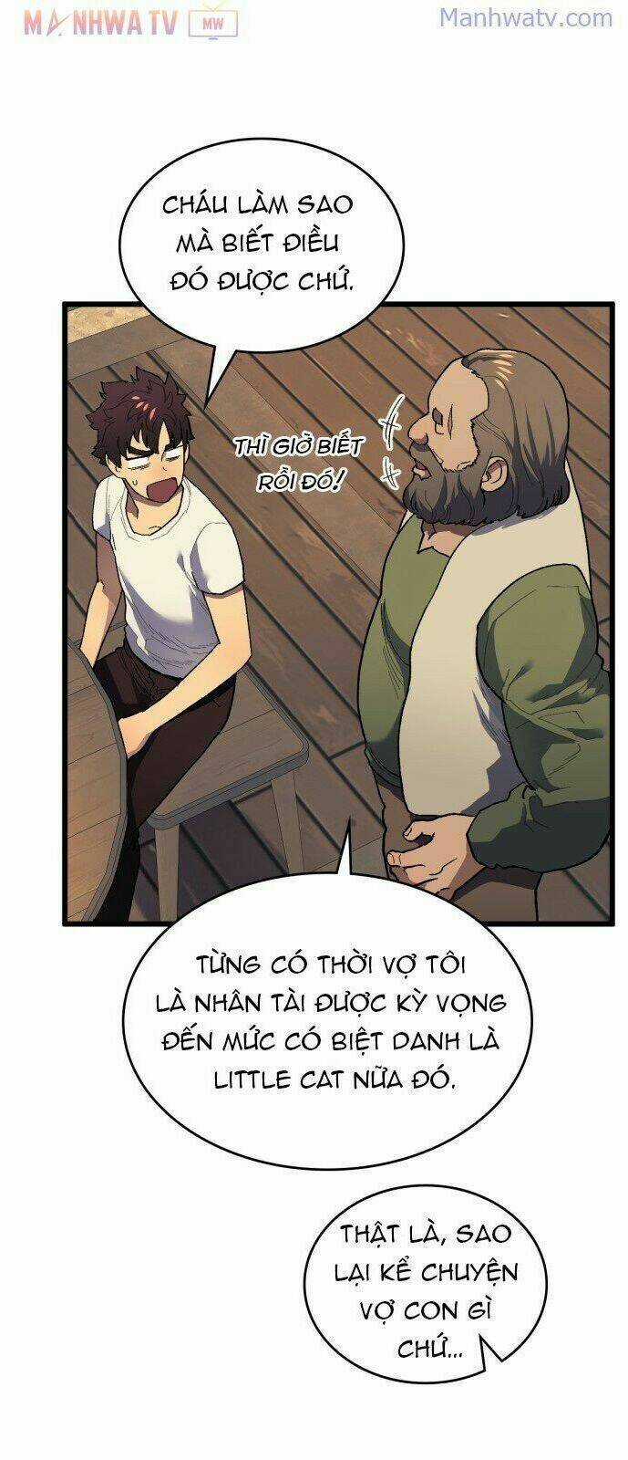 Pháp Sư Từ Thế Giới Khác Chapter 22 trang 68