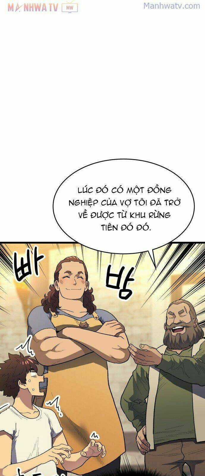 Pháp Sư Từ Thế Giới Khác Chapter 22 trang 69