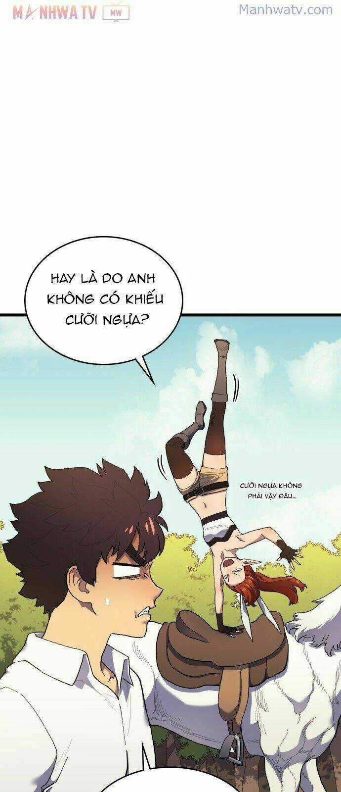 Pháp Sư Từ Thế Giới Khác Chapter 22 trang 7