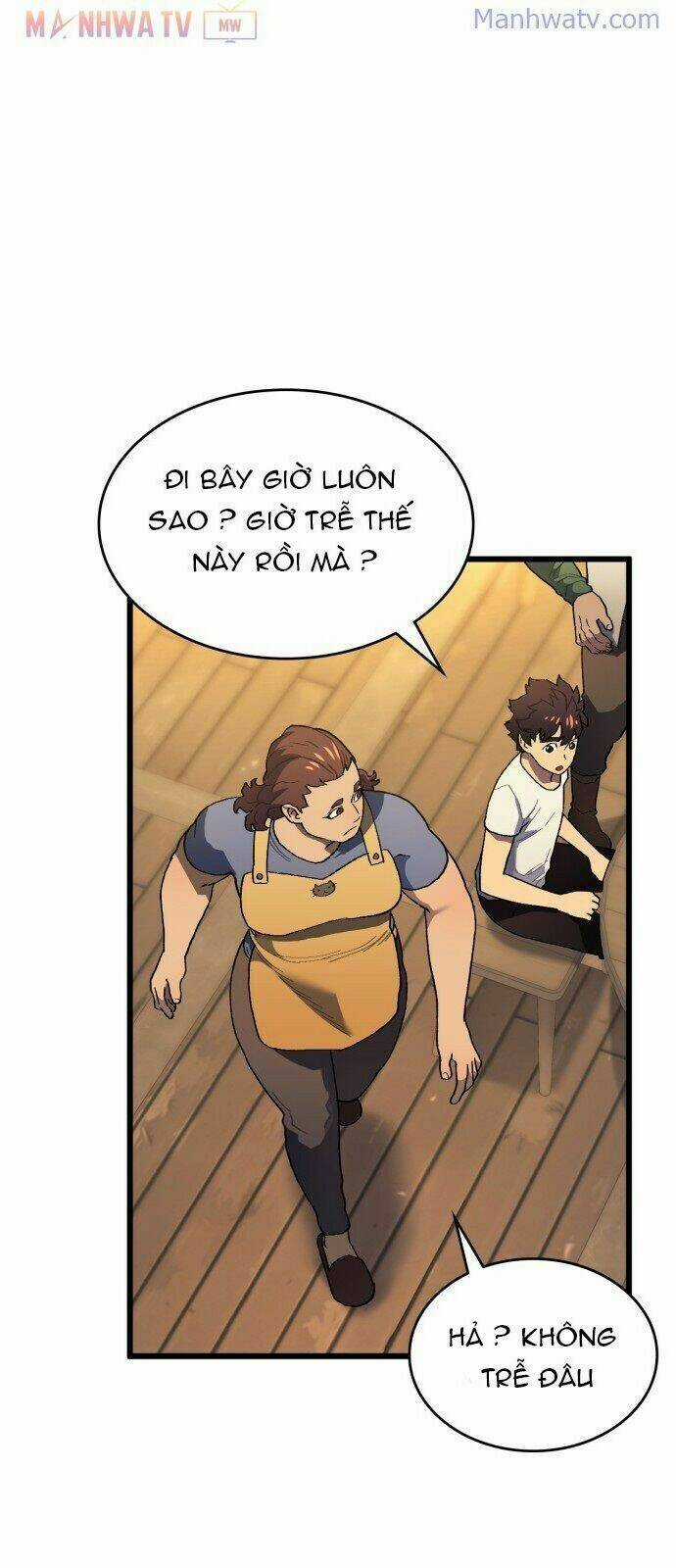 Pháp Sư Từ Thế Giới Khác Chapter 22 trang 74