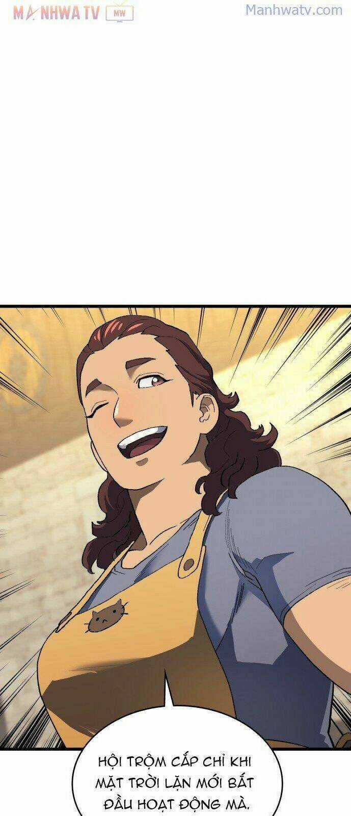 Pháp Sư Từ Thế Giới Khác Chapter 22 trang 75