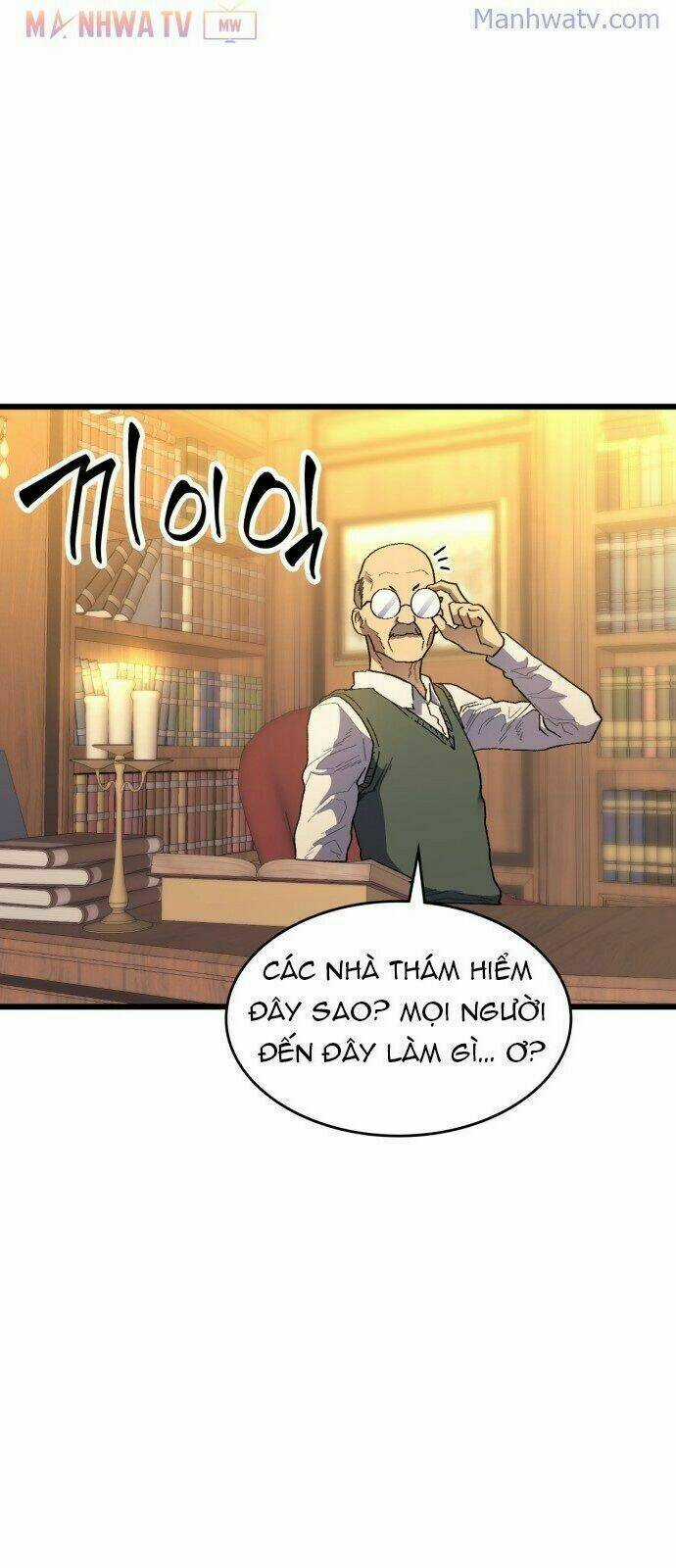 Pháp Sư Từ Thế Giới Khác Chapter 22 trang 81