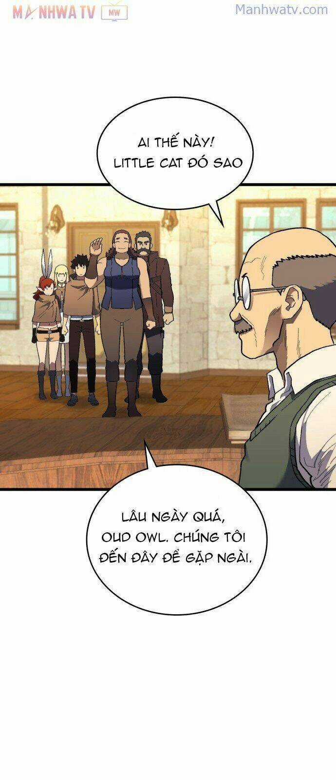 Pháp Sư Từ Thế Giới Khác Chapter 22 trang 82