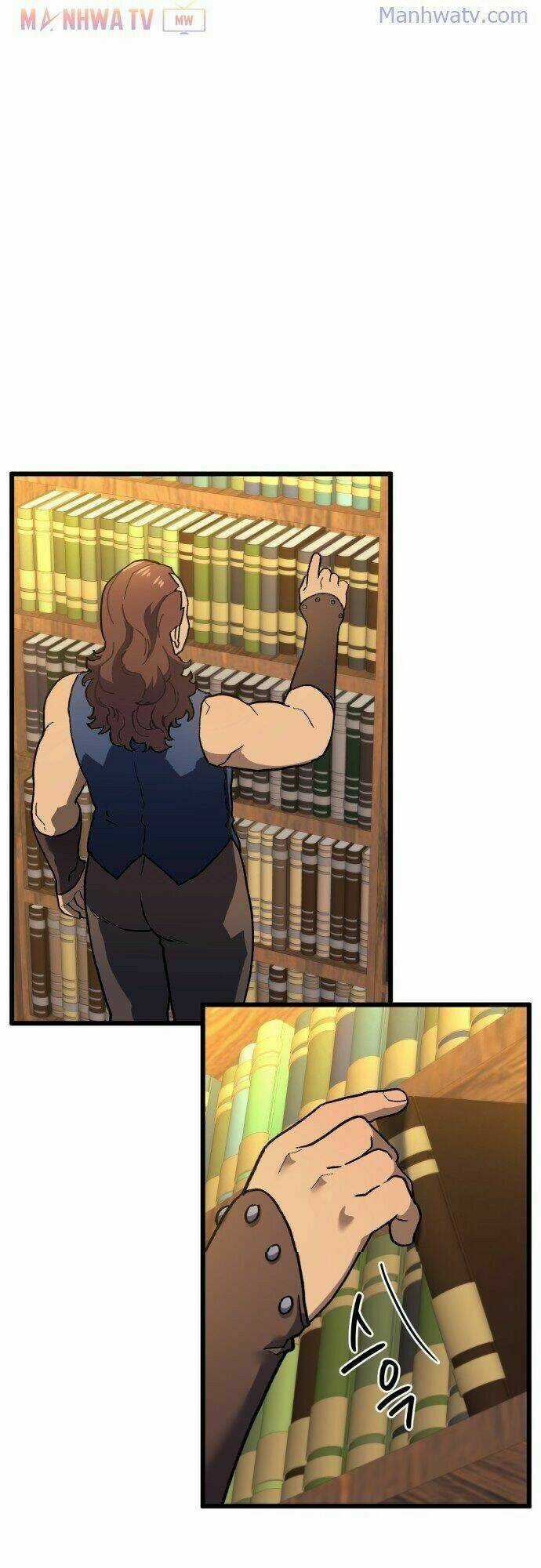 Pháp Sư Từ Thế Giới Khác Chapter 22 trang 83