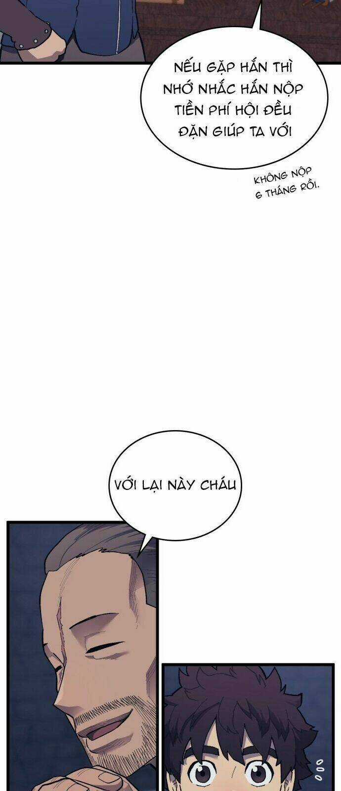 Pháp Sư Từ Thế Giới Khác Chapter 23 trang 20