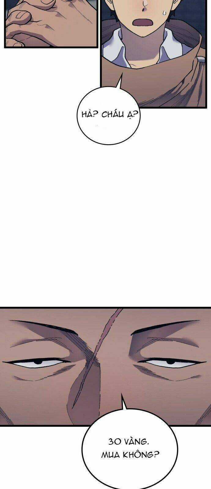 Pháp Sư Từ Thế Giới Khác Chapter 23 trang 21