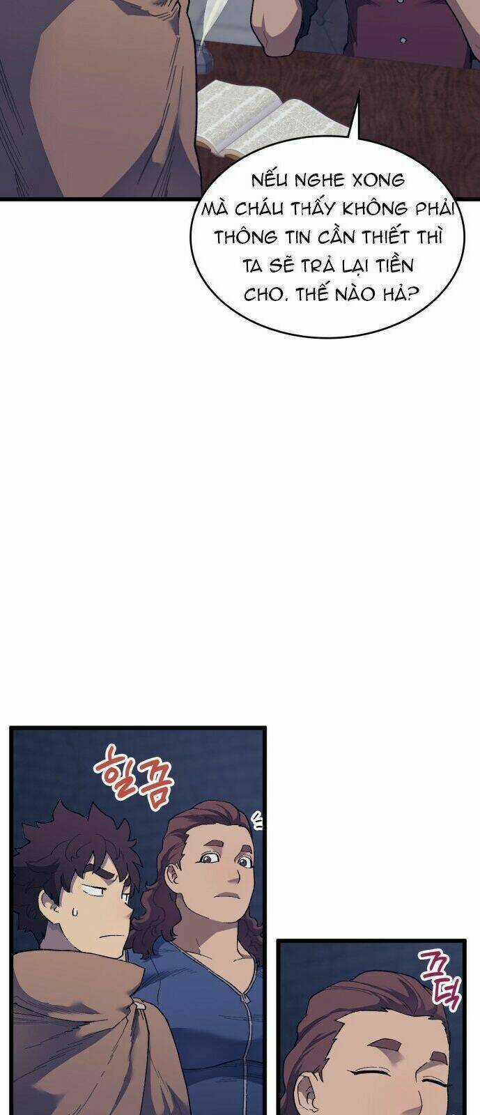 Pháp Sư Từ Thế Giới Khác Chapter 23 trang 23