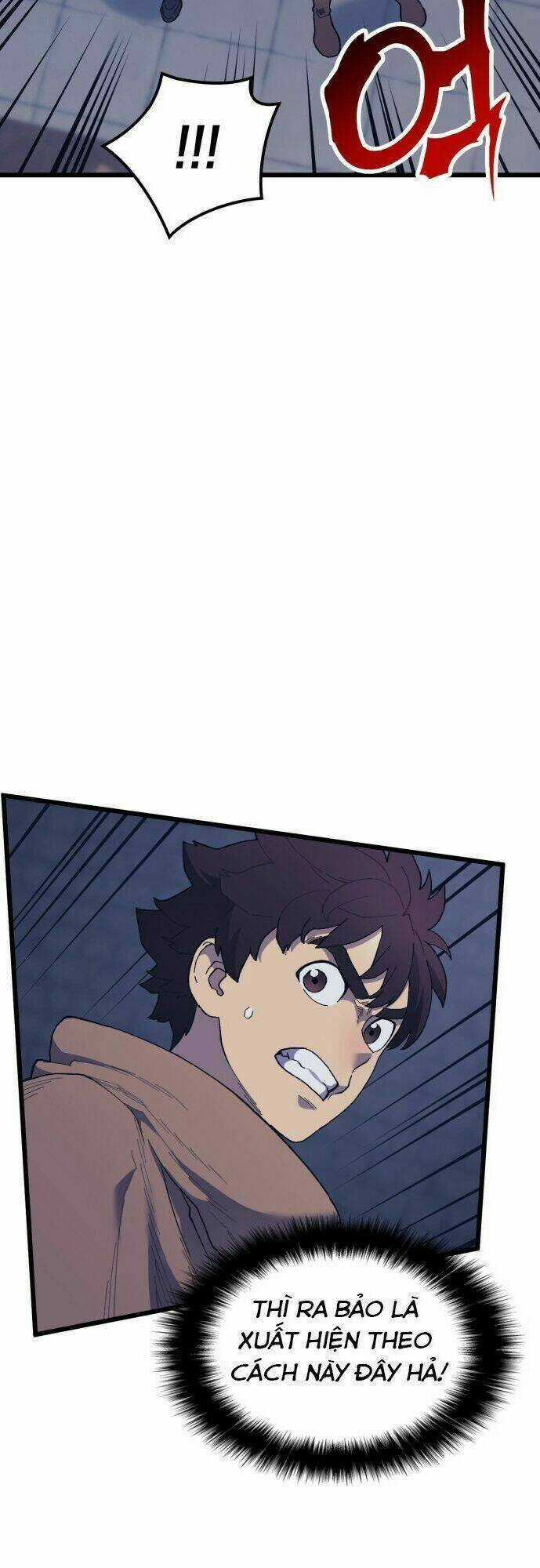 Pháp Sư Từ Thế Giới Khác Chapter 23 trang 30