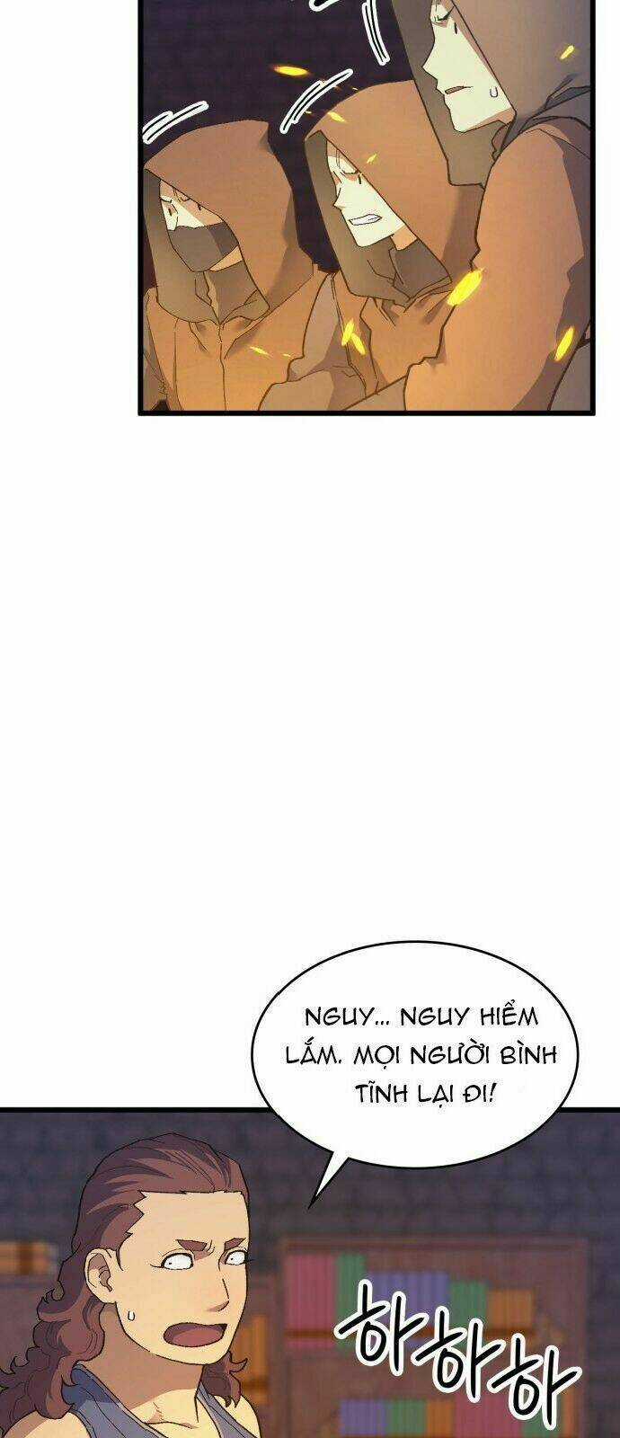 Pháp Sư Từ Thế Giới Khác Chapter 23 trang 35