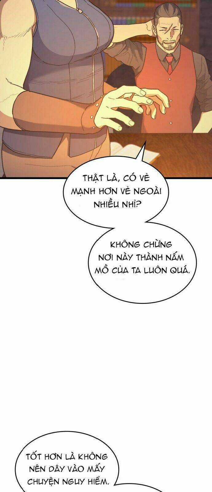 Pháp Sư Từ Thế Giới Khác Chapter 23 trang 36