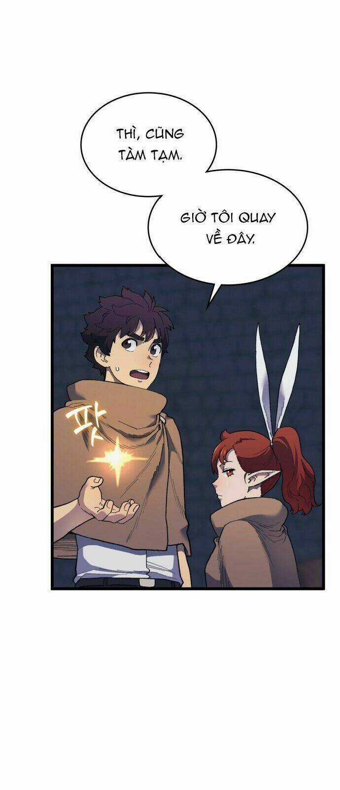 Pháp Sư Từ Thế Giới Khác Chapter 23 trang 39