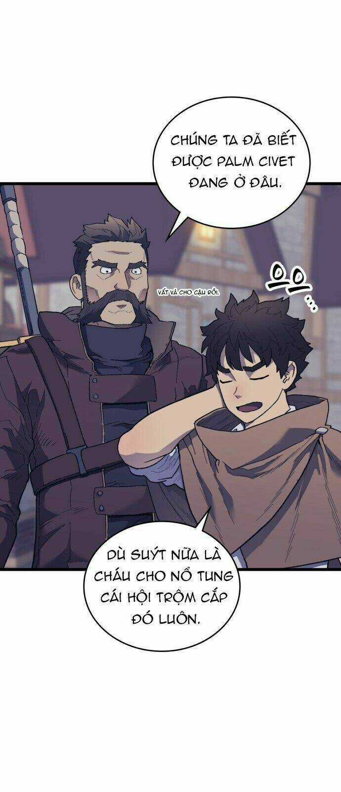 Pháp Sư Từ Thế Giới Khác Chapter 23 trang 43