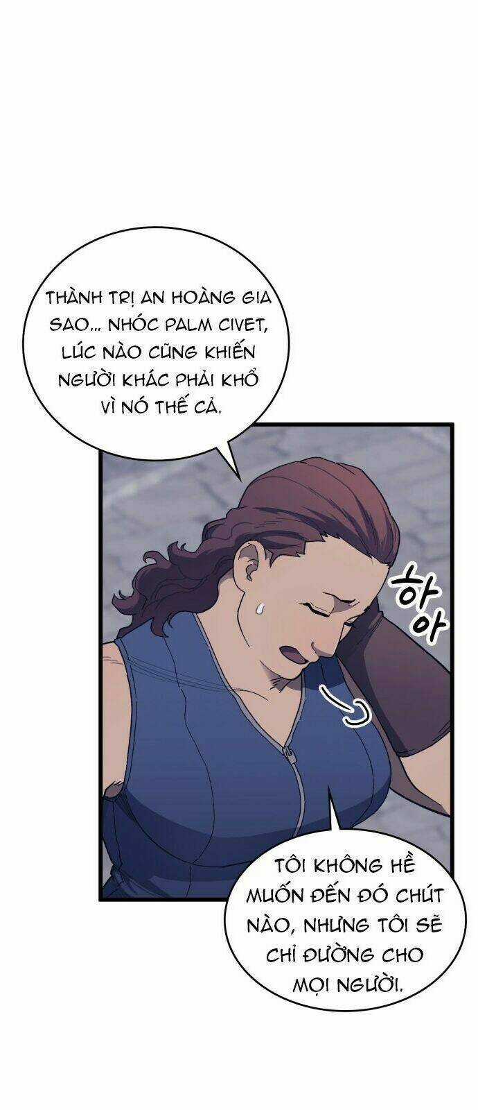 Pháp Sư Từ Thế Giới Khác Chapter 23 trang 44