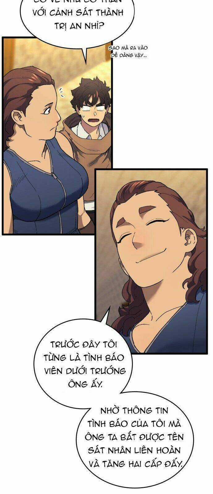 Pháp Sư Từ Thế Giới Khác Chapter 23 trang 50