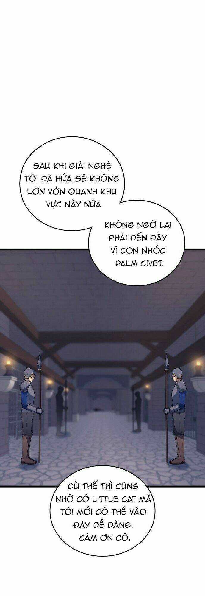 Pháp Sư Từ Thế Giới Khác Chapter 23 trang 51