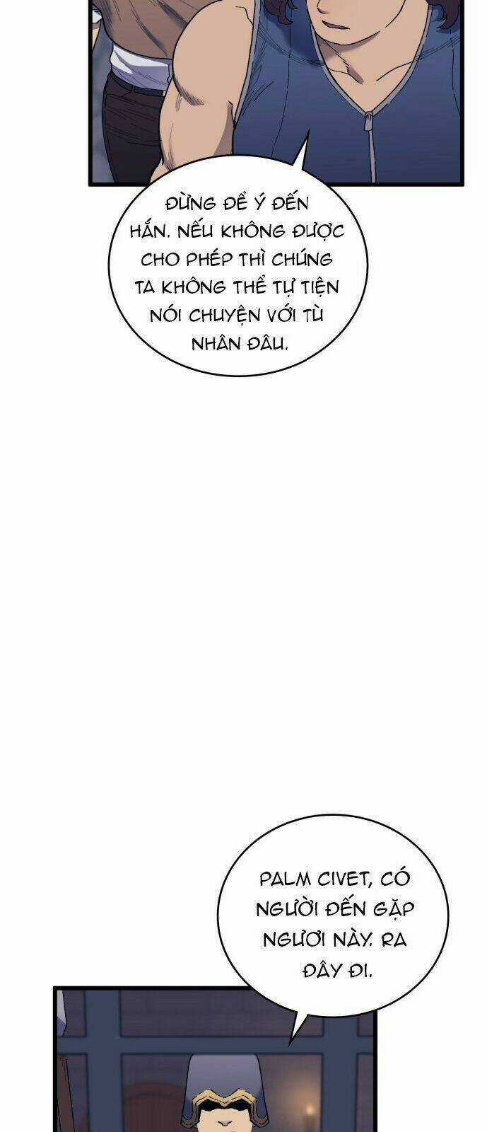 Pháp Sư Từ Thế Giới Khác Chapter 23 trang 55