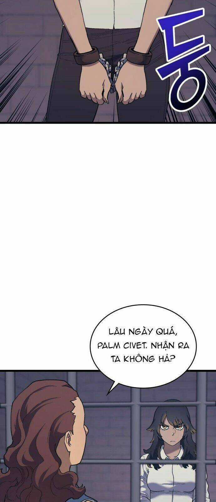 Pháp Sư Từ Thế Giới Khác Chapter 23 trang 58