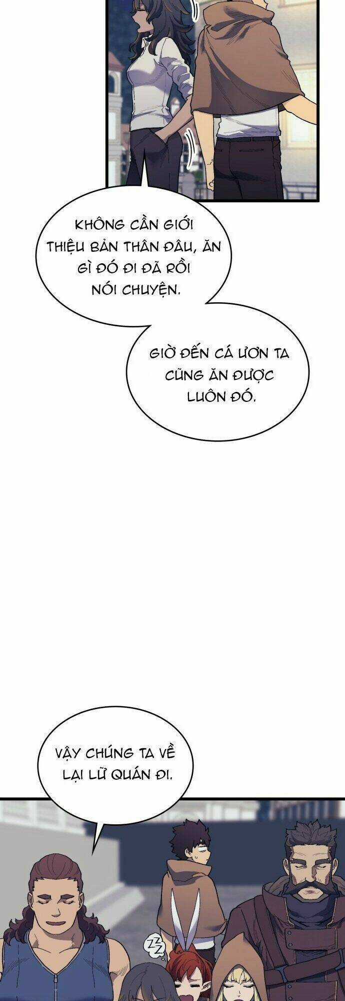 Pháp Sư Từ Thế Giới Khác Chapter 23 trang 72