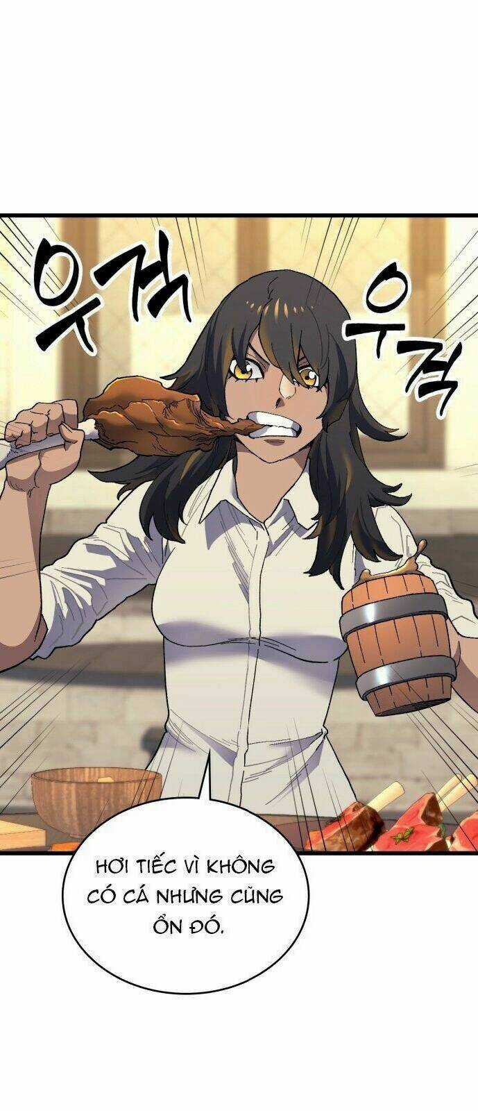 Pháp Sư Từ Thế Giới Khác Chapter 23 trang 76