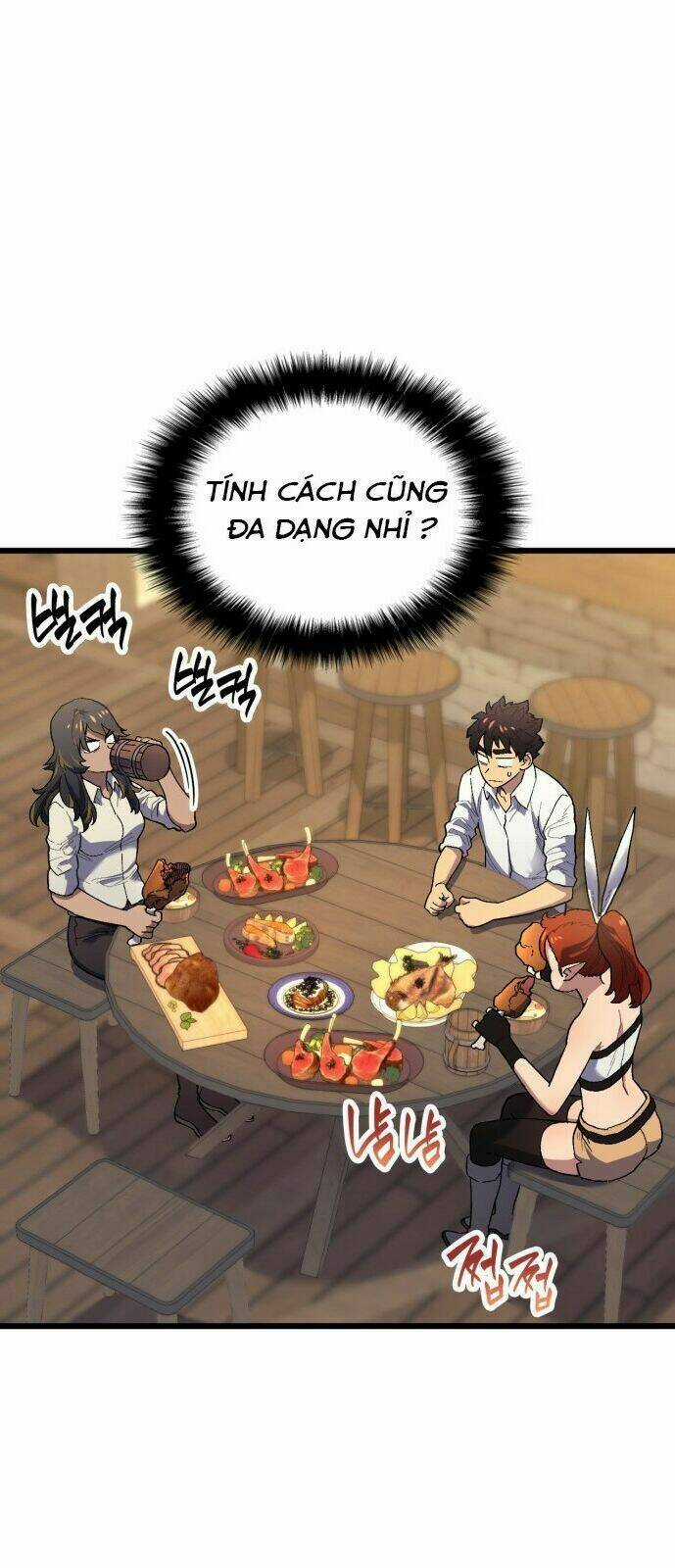 Pháp Sư Từ Thế Giới Khác Chapter 23 trang 77