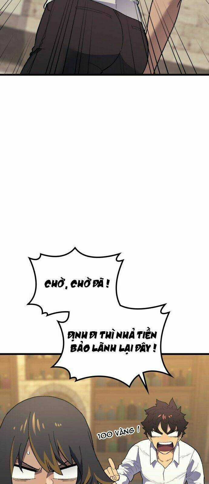 Pháp Sư Từ Thế Giới Khác Chapter 23 trang 82