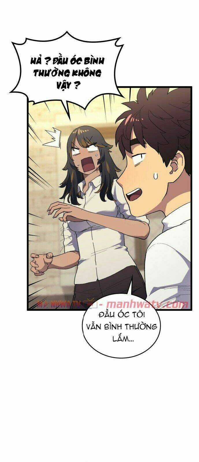 Pháp Sư Từ Thế Giới Khác Chapter 24 trang 16