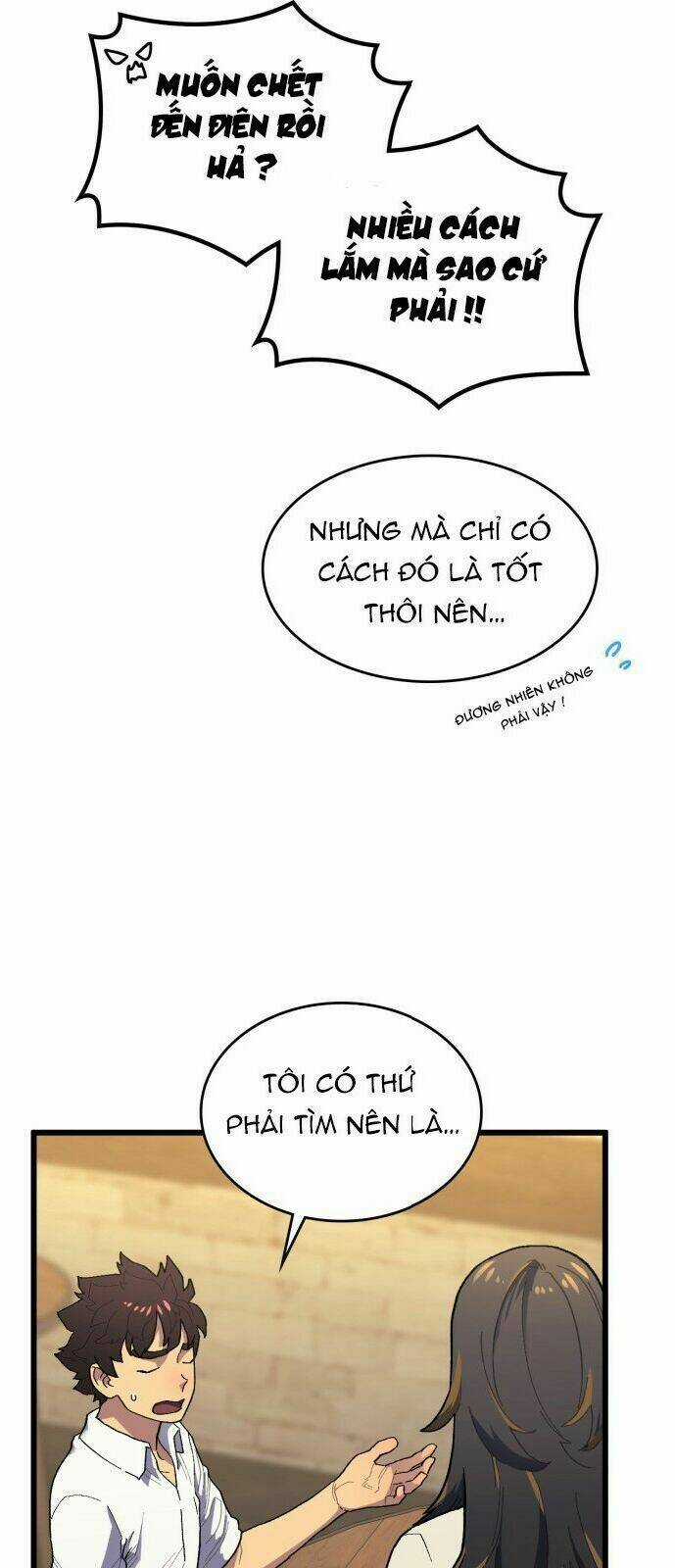 Pháp Sư Từ Thế Giới Khác Chapter 24 trang 17