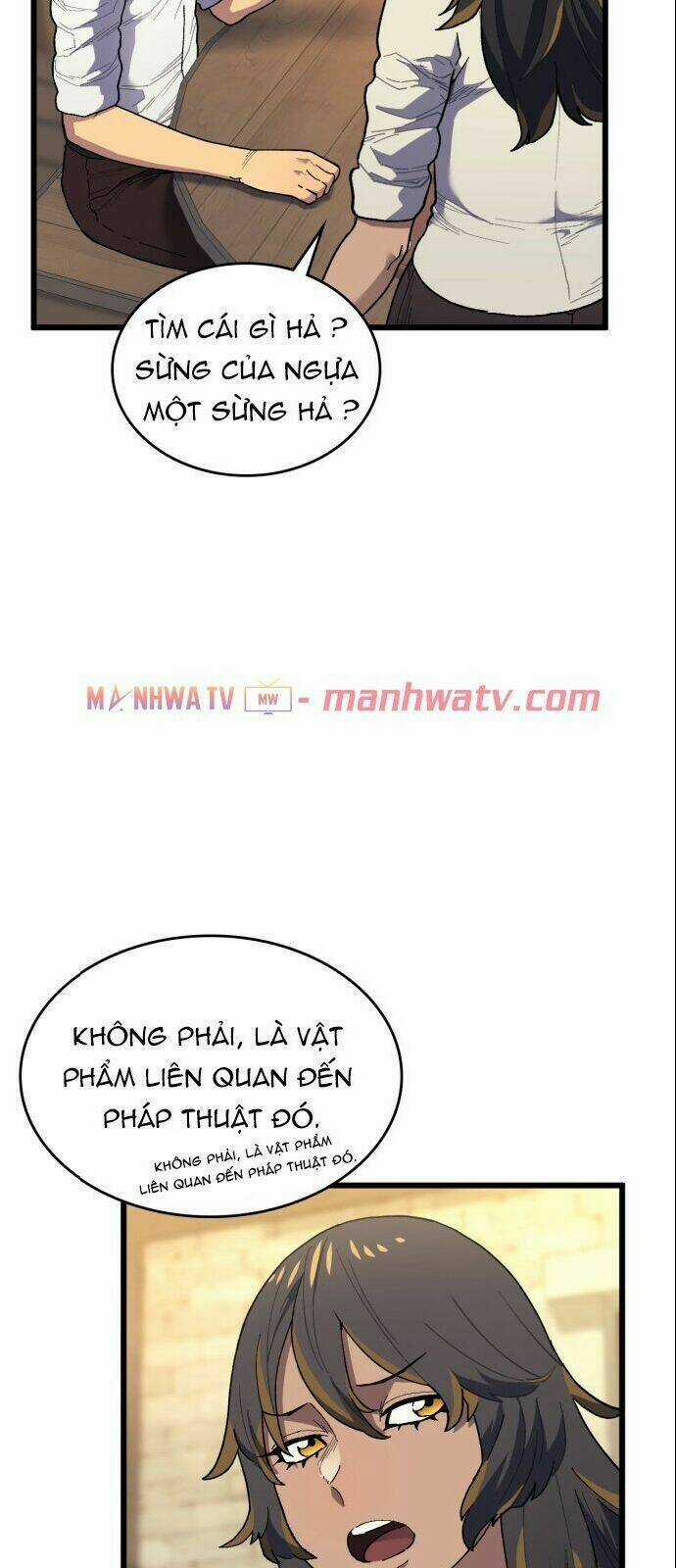 Pháp Sư Từ Thế Giới Khác Chapter 24 trang 18