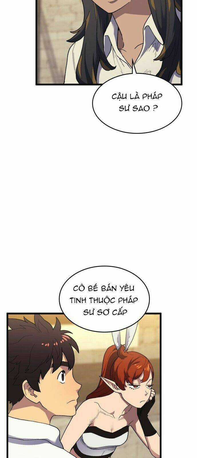 Pháp Sư Từ Thế Giới Khác Chapter 24 trang 19