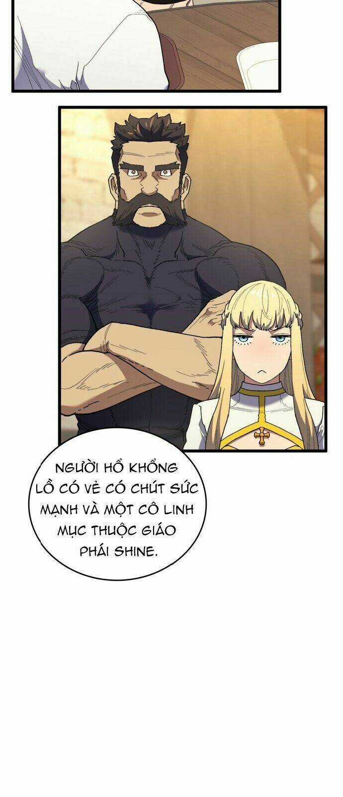 Pháp Sư Từ Thế Giới Khác Chapter 24 trang 20