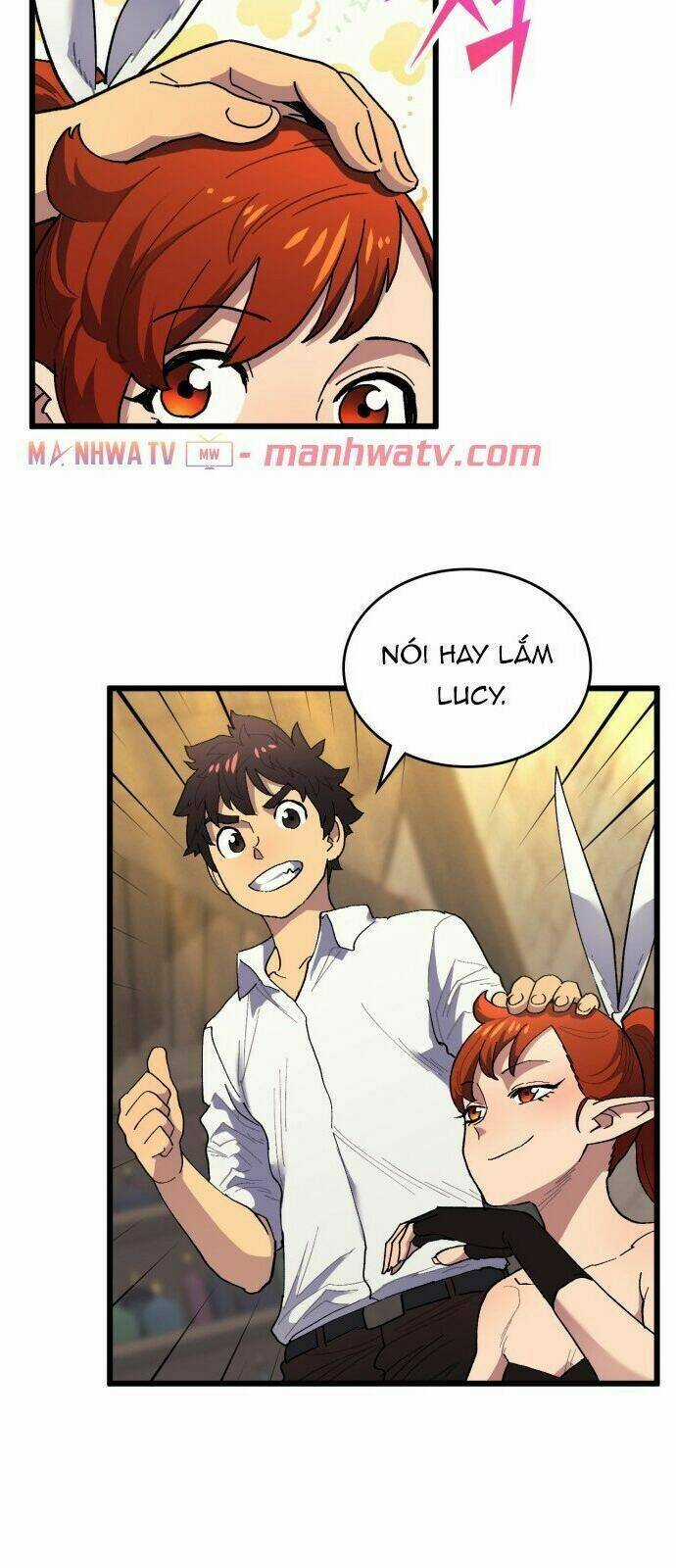 Pháp Sư Từ Thế Giới Khác Chapter 24 trang 25