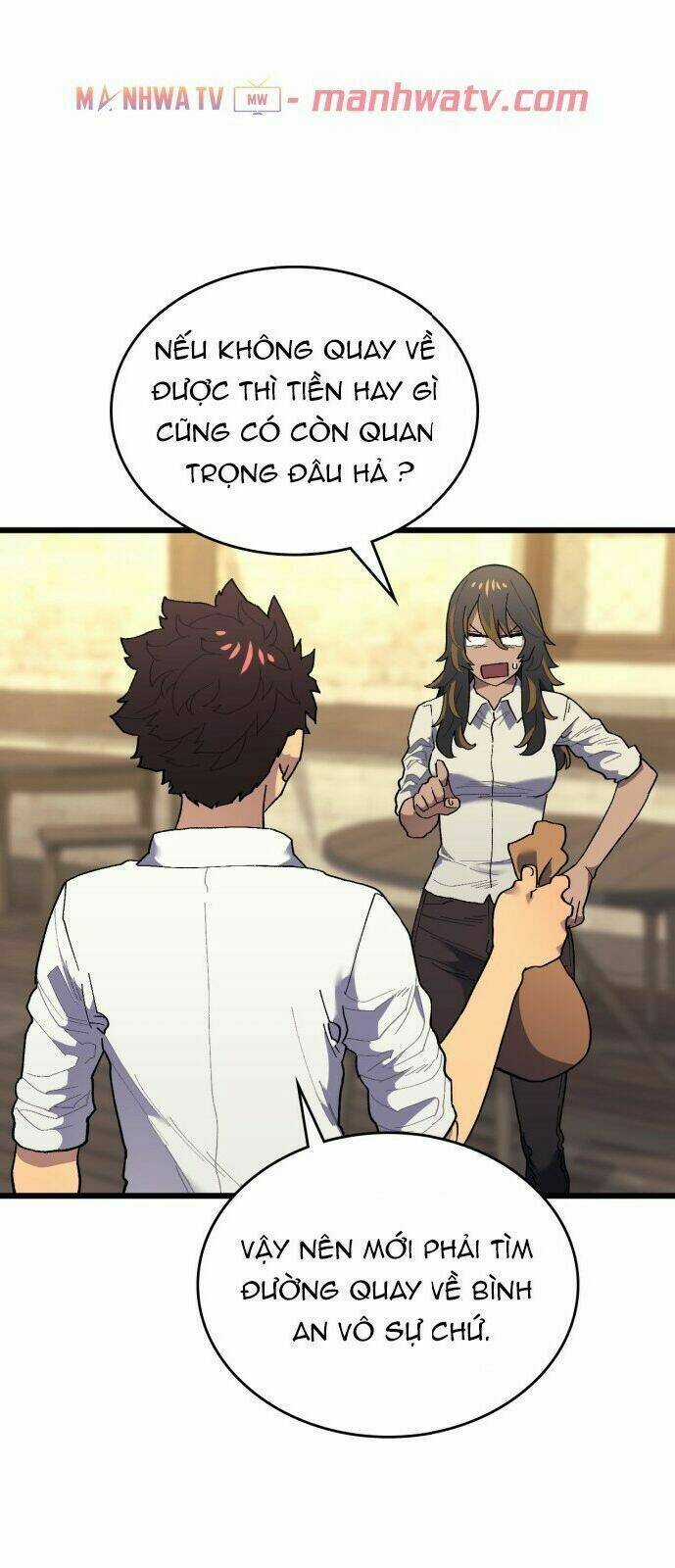 Pháp Sư Từ Thế Giới Khác Chapter 24 trang 27