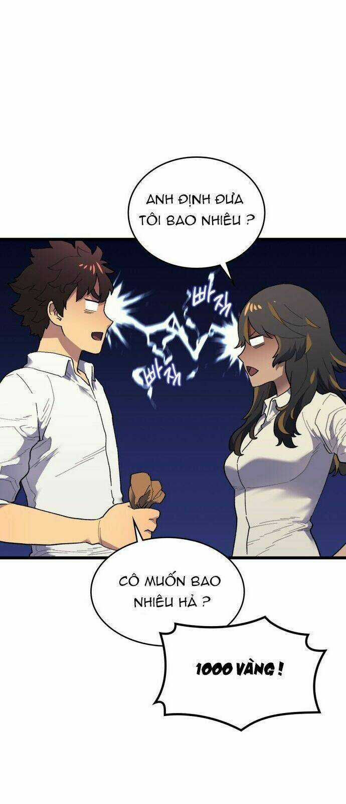 Pháp Sư Từ Thế Giới Khác Chapter 24 trang 28