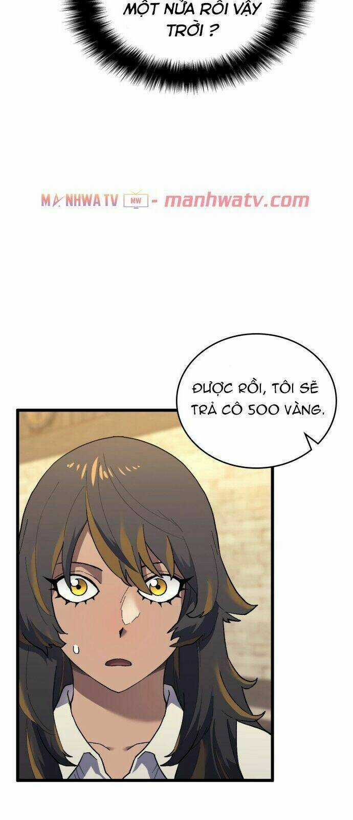 Pháp Sư Từ Thế Giới Khác Chapter 24 trang 31