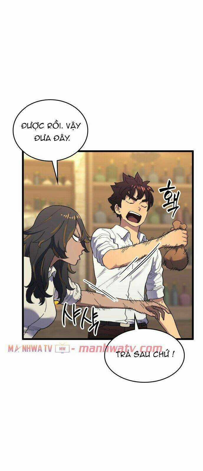 Pháp Sư Từ Thế Giới Khác Chapter 24 trang 32