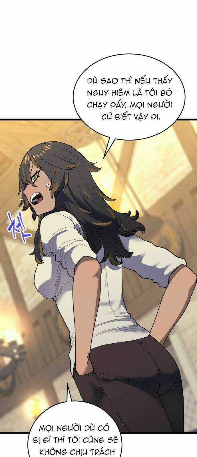 Pháp Sư Từ Thế Giới Khác Chapter 24 trang 33