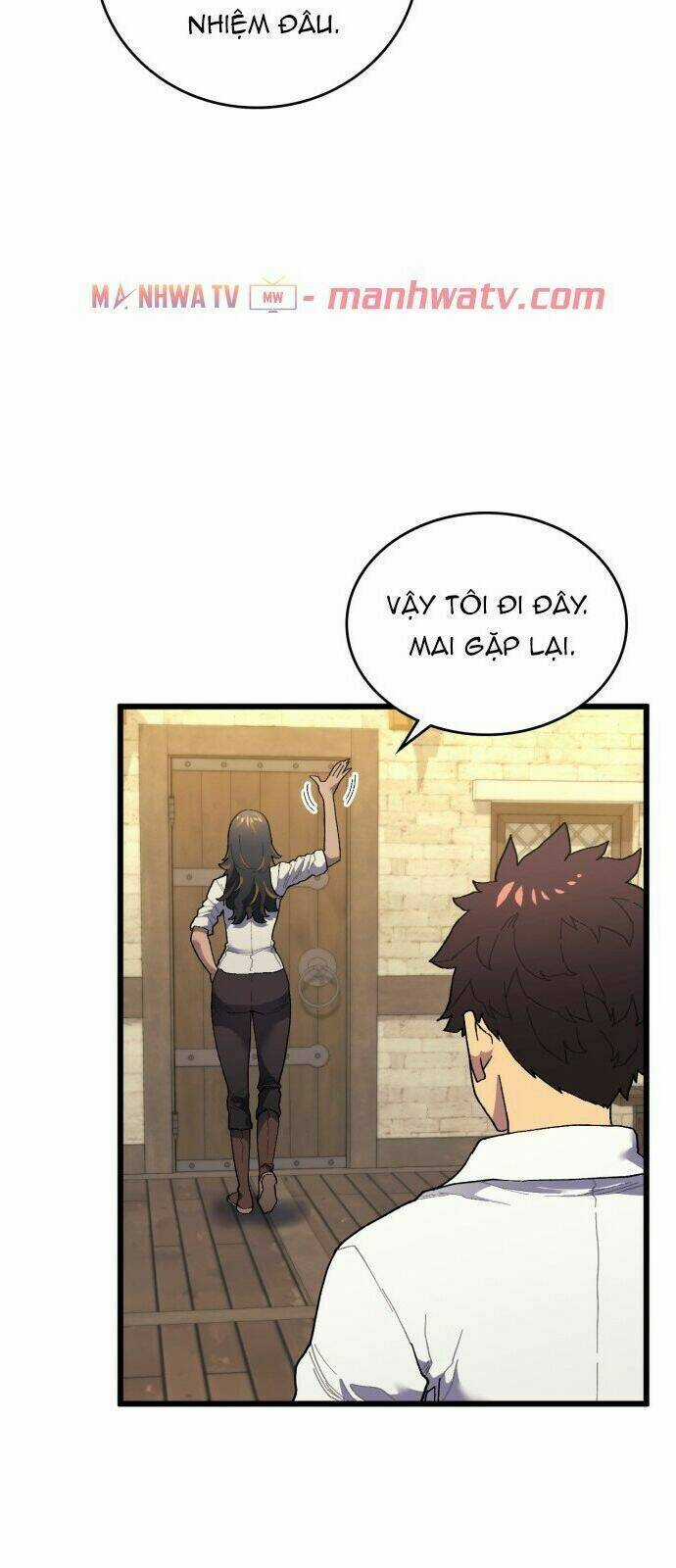 Pháp Sư Từ Thế Giới Khác Chapter 24 trang 34