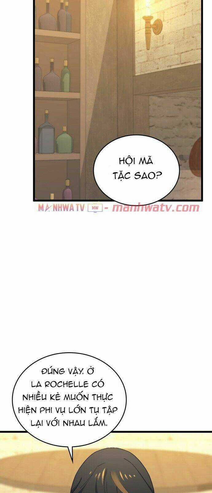 Pháp Sư Từ Thế Giới Khác Chapter 24 trang 4