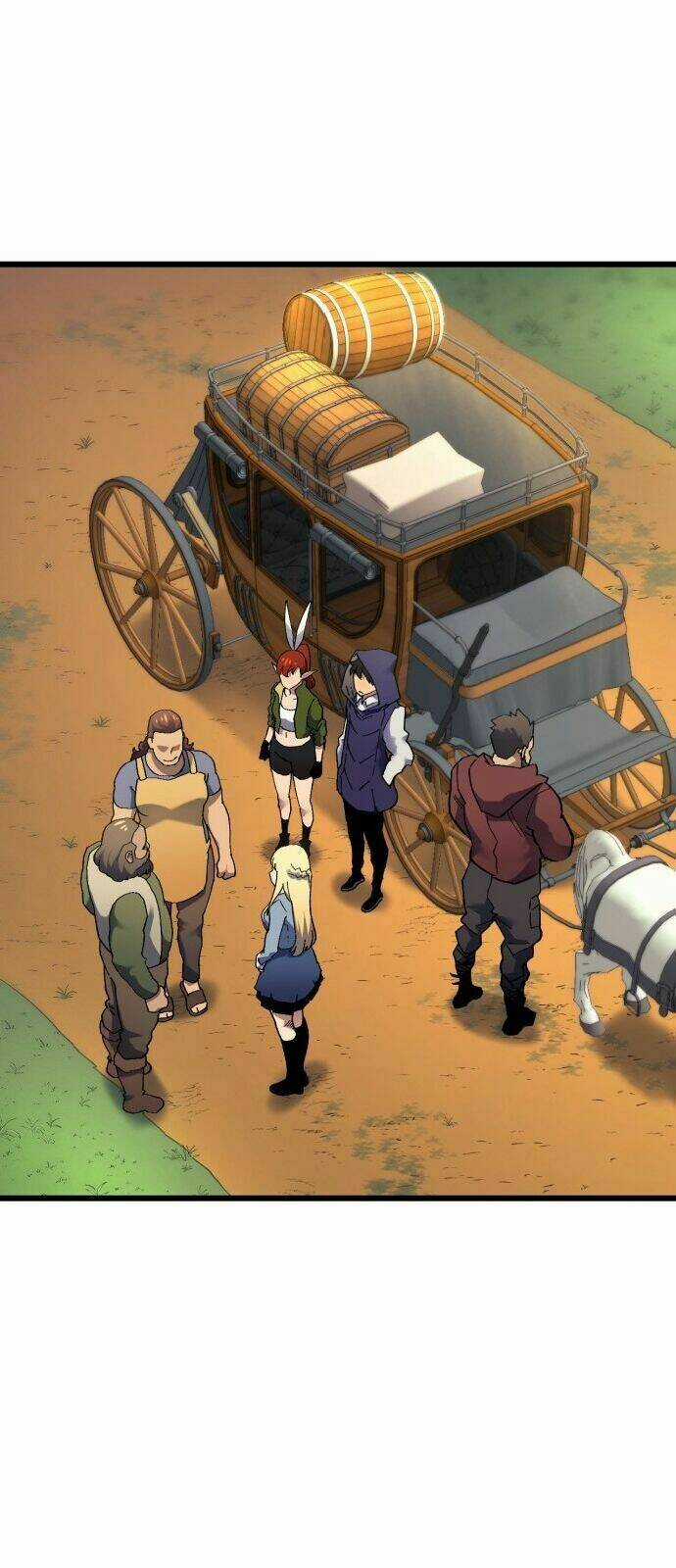 Pháp Sư Từ Thế Giới Khác Chapter 24 trang 40