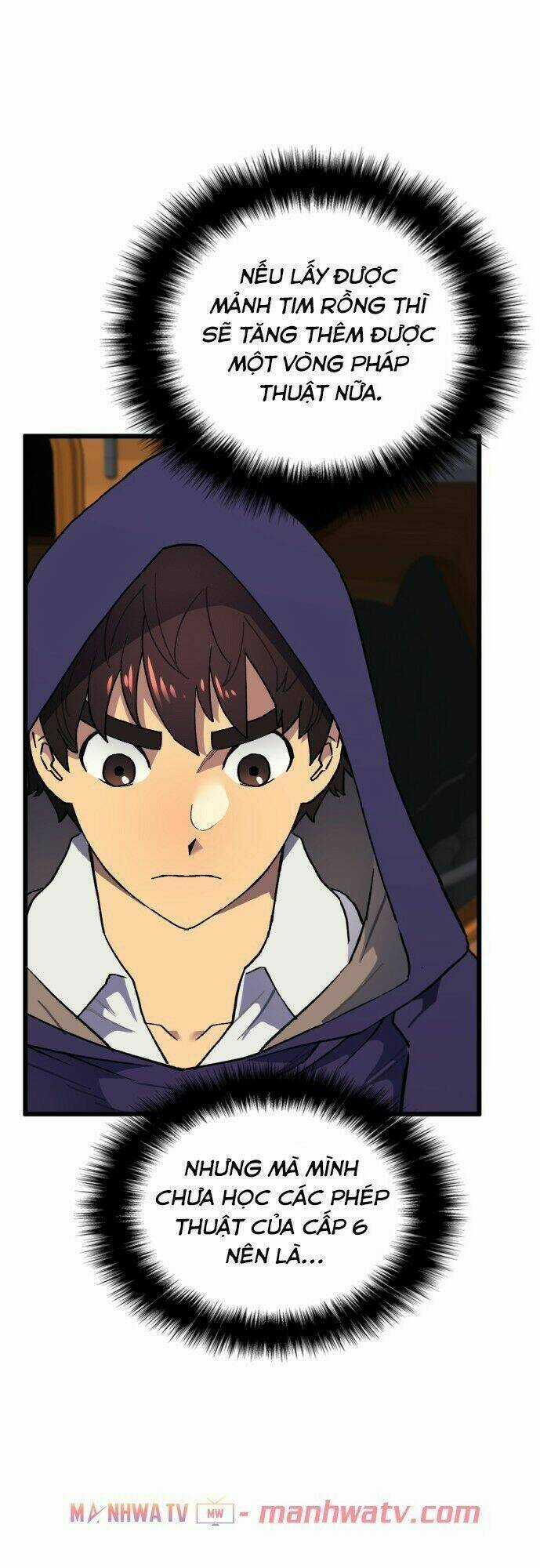 Pháp Sư Từ Thế Giới Khác Chapter 24 trang 41