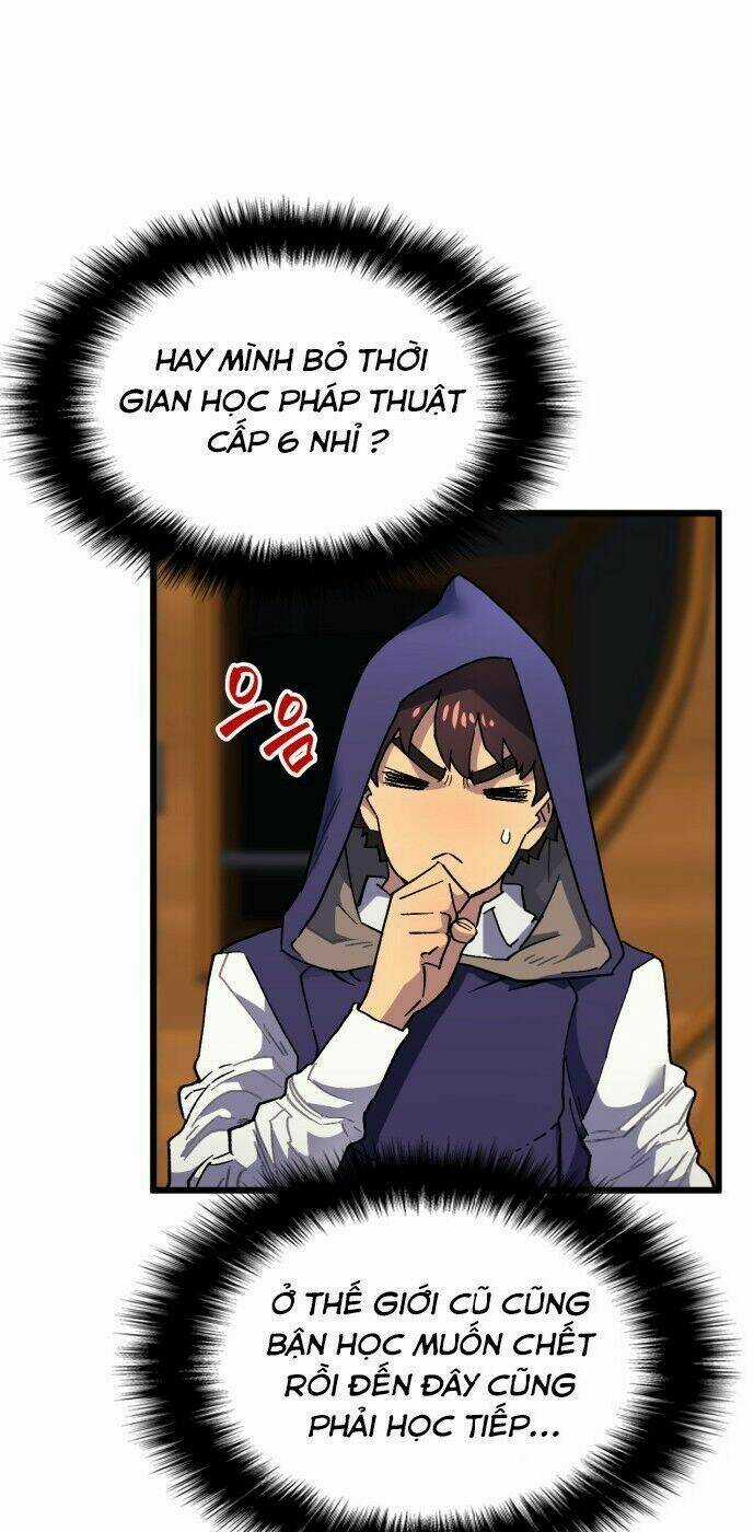 Pháp Sư Từ Thế Giới Khác Chapter 24 trang 42