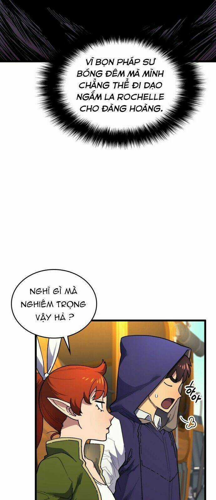 Pháp Sư Từ Thế Giới Khác Chapter 24 trang 44