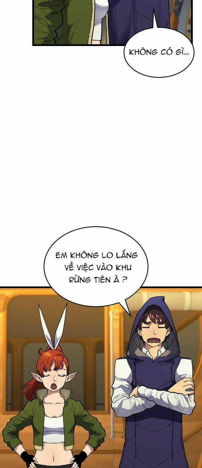 Pháp Sư Từ Thế Giới Khác Chapter 24 trang 45