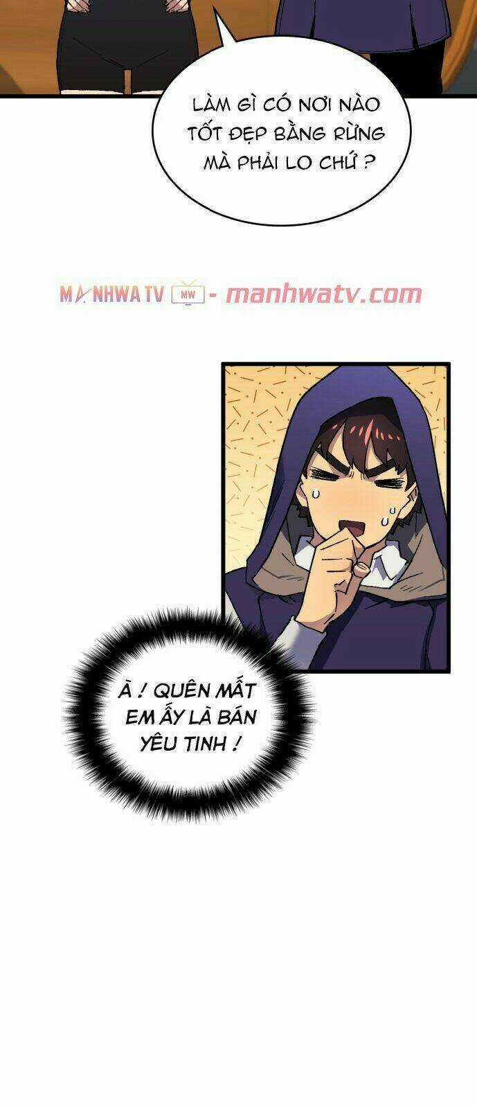 Pháp Sư Từ Thế Giới Khác Chapter 24 trang 46