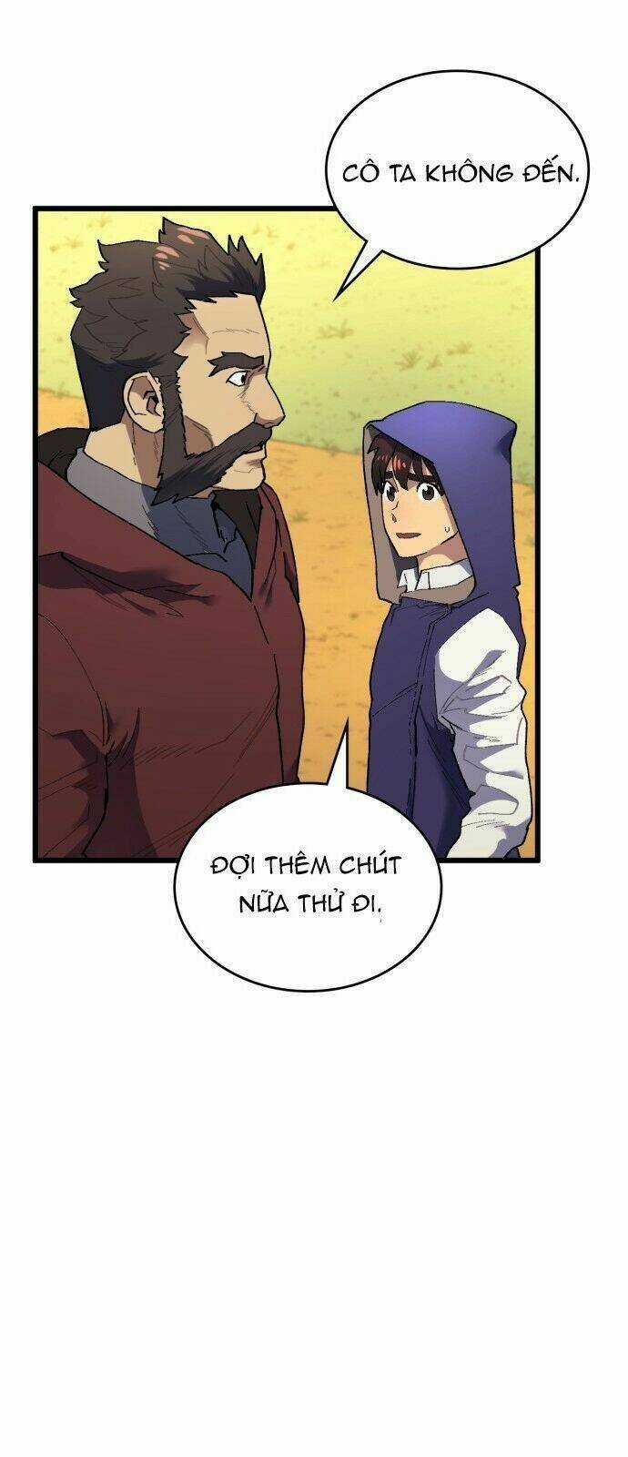 Pháp Sư Từ Thế Giới Khác Chapter 24 trang 47