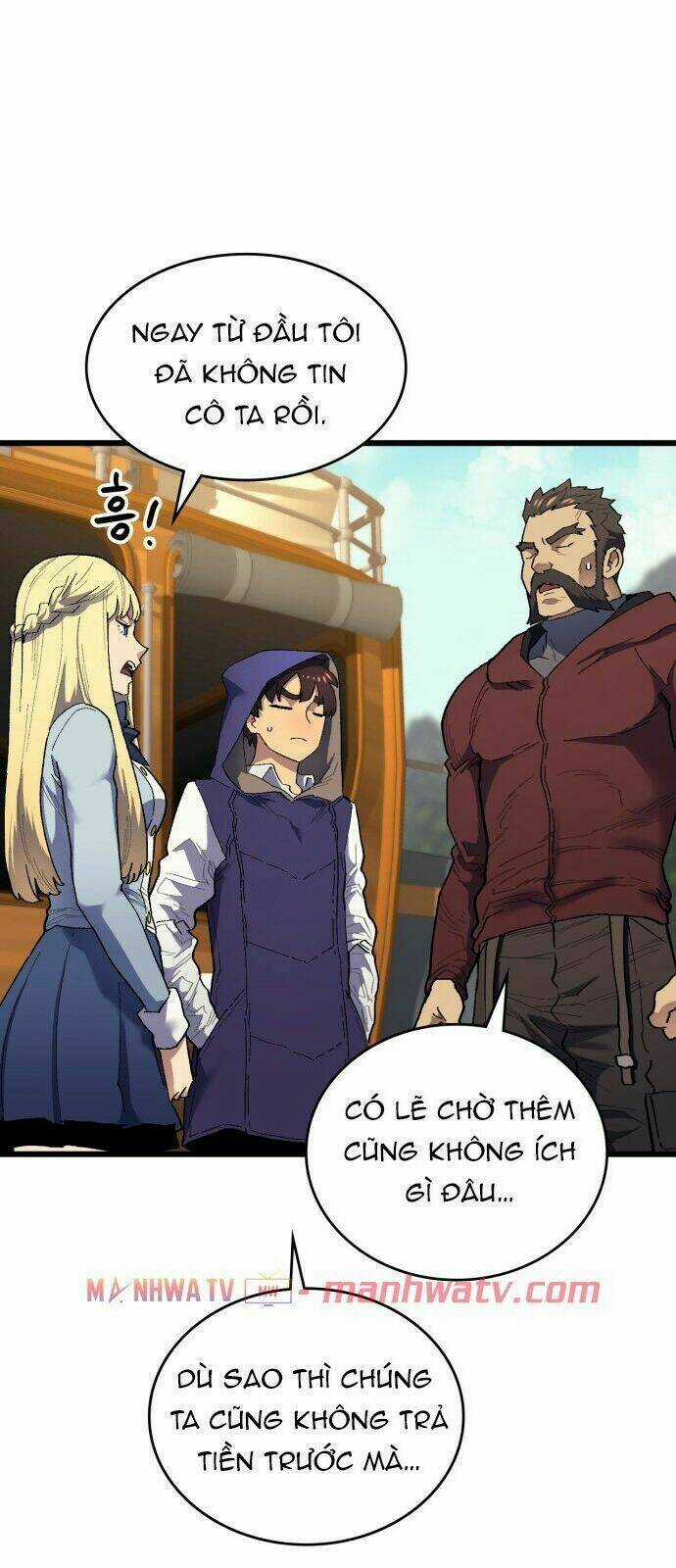 Pháp Sư Từ Thế Giới Khác Chapter 24 trang 48