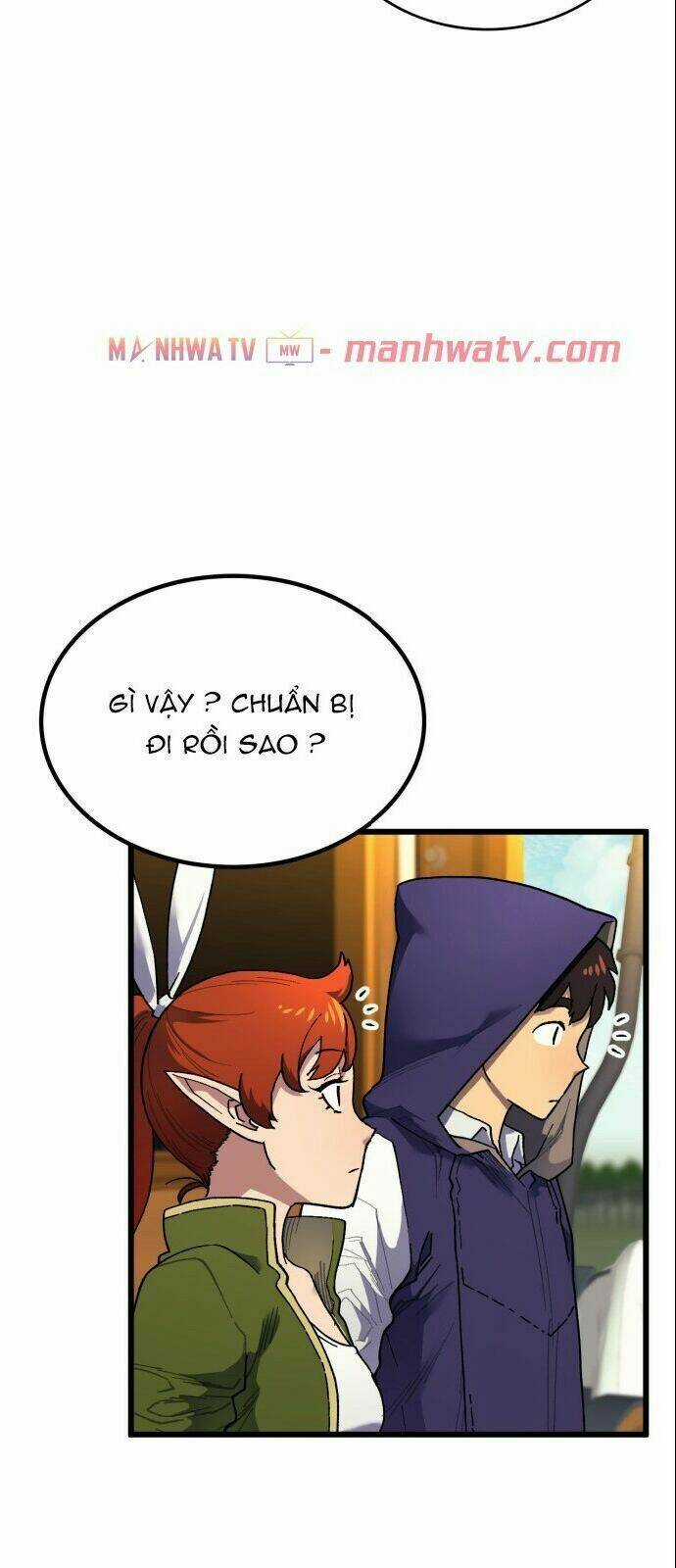 Pháp Sư Từ Thế Giới Khác Chapter 24 trang 50