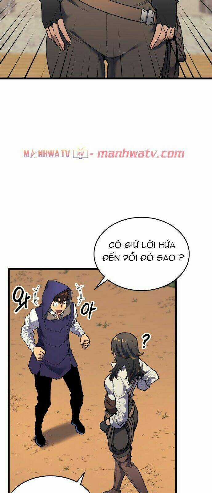 Pháp Sư Từ Thế Giới Khác Chapter 24 trang 52