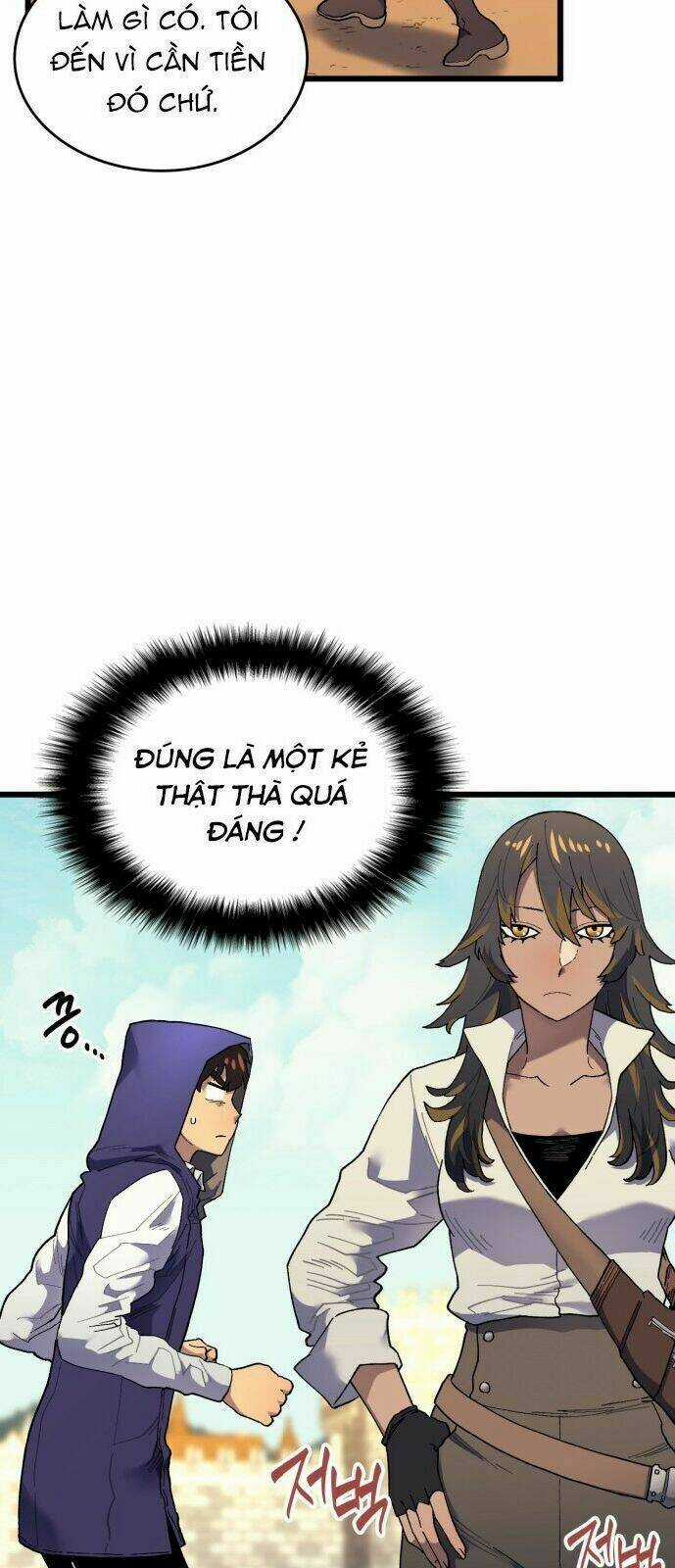 Pháp Sư Từ Thế Giới Khác Chapter 24 trang 53